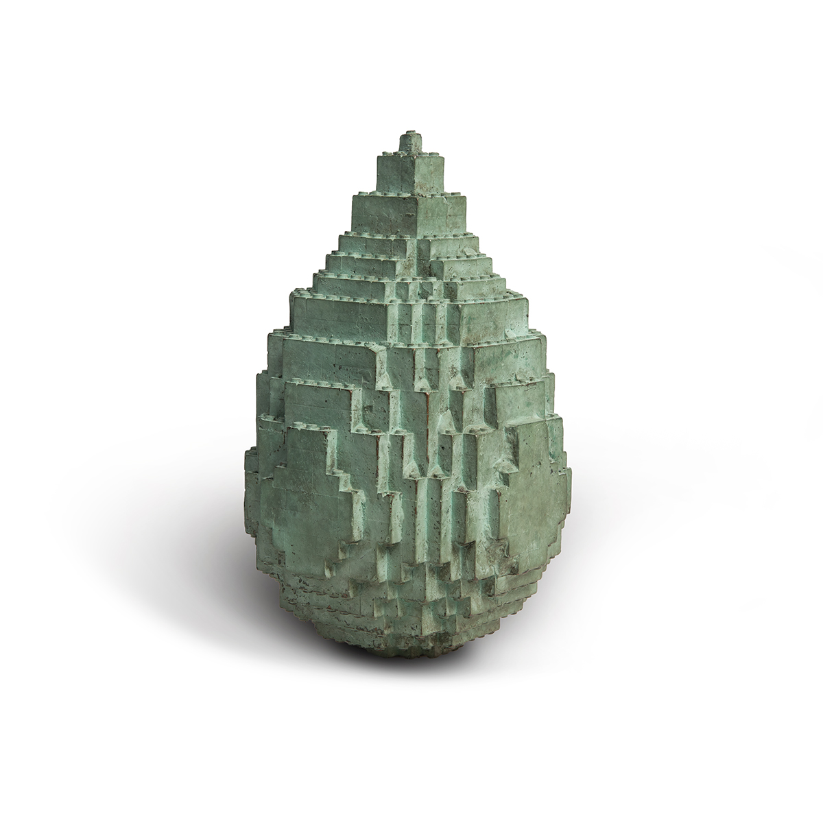blokjesdruppel-urn